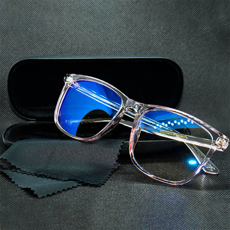 Protección Uv Gafas Para Filtrar La Luz Azul Lentes Anti Luz Azul