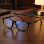 Lentes Gamer Virash Volt - Edición Fire Sport Anti Fatiga - Imagen 8