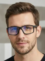 Lentes Gamer Virash Volt - Edición Fire Sport Anti Fatiga - Imagen 2