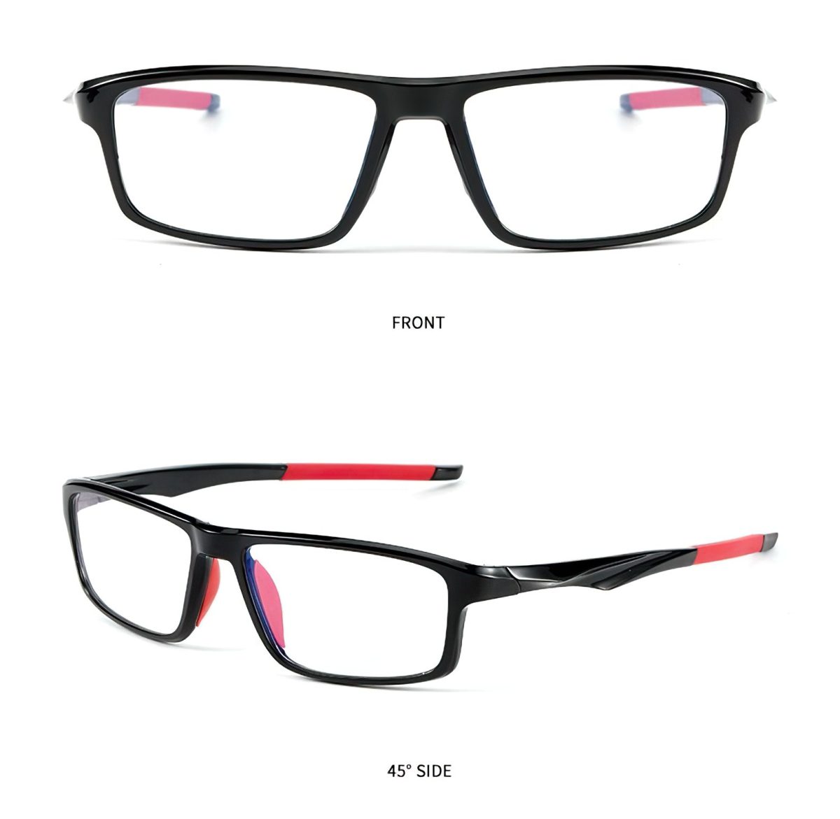 Lentes Gamer Blue Light Shield 2- Virash - Imagen 2