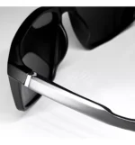 Lentes de Sol Polarizadas Virash Prime - Protección UV400 | Negro Mate - Imagen 5