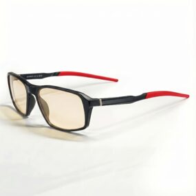 Lentes PRIME Filtro Azul ROJO
