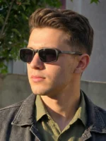 Lentes de Sol Polarizadas Virash Prime - Protección UV400 | Negro Mate - Imagen 2