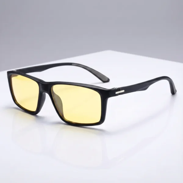 Lentes Gamer Virash Volt - Edición Yellow Anti Fatiga