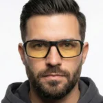 Gafas para Pantallas Blue Shield - Virash Prime Yellow - Imagen 3